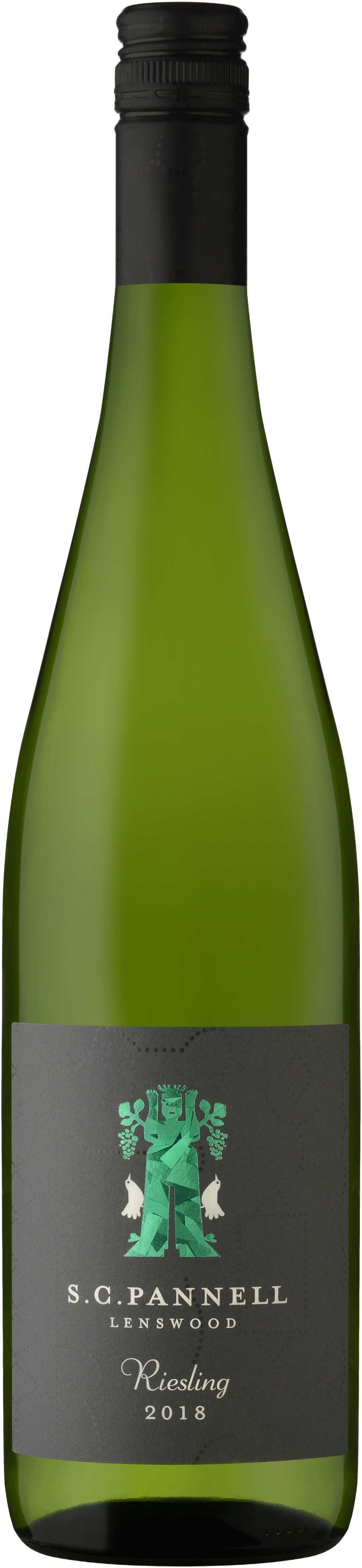 SC Pannell Lenswood Riesling 2018